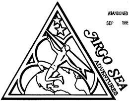 ARGO SEA ADVENTURES trademark
