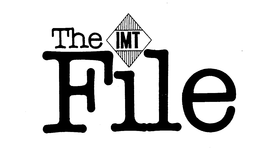 THE IMT FILE trademark