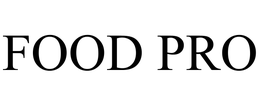 FOOD PRO trademark