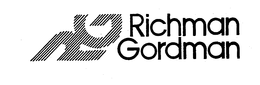 RG RICHMAN GORDMAN trademark