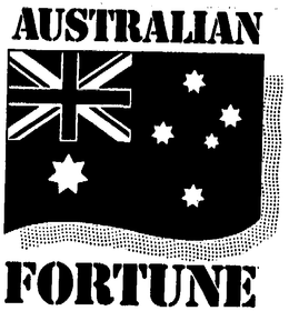 AUSTRALIAN FORTUNE trademark
