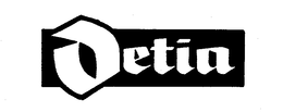 DETIA trademark