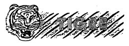 TIGRE trademark