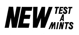 NEW TEST-A-MINTS trademark