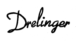 DRELINGER trademark