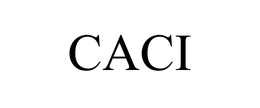 CACI trademark