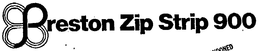 PRESTON ZIP STRIP 900 trademark