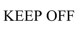 KEEP OFF trademark
