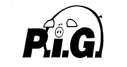 P.I.G. trademark