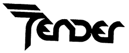 TENDER trademark