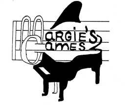 MARGIE'S GAMES trademark