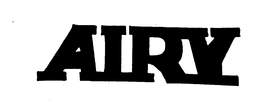 AIRY trademark
