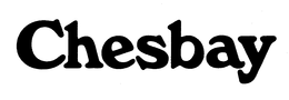 CHESBAY trademark