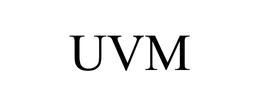 UVM trademark