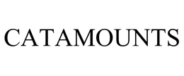 CATAMOUNTS trademark