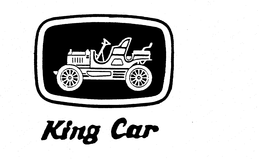 KING CAR trademark