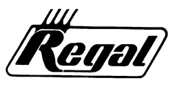 REGAL trademark