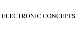 ELECTRONIC CONCEPTS trademark