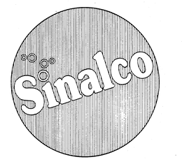 SINALCO trademark