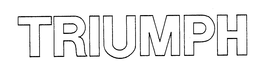 TRIUMPH trademark