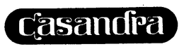 CASANDRA trademark