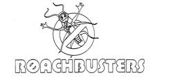ROACHBUSTERS trademark