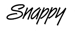 SNAPPY trademark