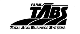 FARM TABS TOTAL AGRI BUSINESS SYSTEMS trademark