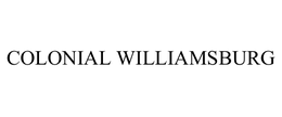 COLONIAL WILLIAMSBURG trademark