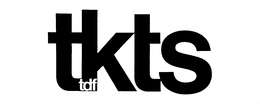 TKTS TDF trademark