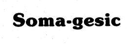 SOMA-GESIC trademark