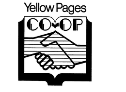 YELLOW PAGES CO-OP trademark