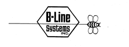 B-LINE SYSTEMS INC. trademark
