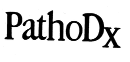 PATHODX trademark