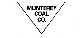 MONTEREY COAL CO. trademark