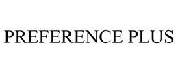 PREFERENCE PLUS trademark