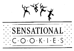 SENSATIONAL COOKIES trademark