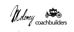 MOLONEY COACHBUILDERS trademark