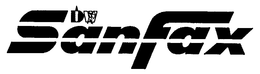 SANFAX DW trademark