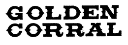 GOLDEN CORRAL trademark