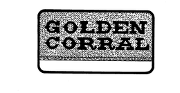 GOLDEN CORRAL trademark