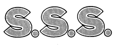 S.S.S. trademark