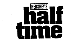 HERSHEY'S HALF TIME trademark