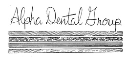 ALPHA DENTAL GROUP trademark