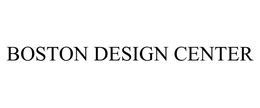BOSTON DESIGN CENTER trademark