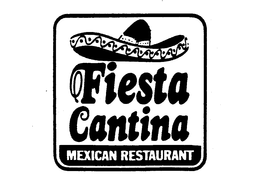FIESTA CANTINA MEXICAN RESTAURANT trademark