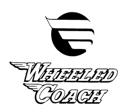WHEELED COACH trademark
