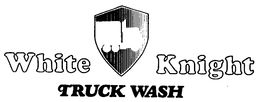WHITE KNIGHT TRUCK WASH trademark