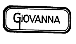 GIOVANNA trademark