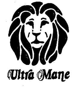 ULTRA MANE trademark